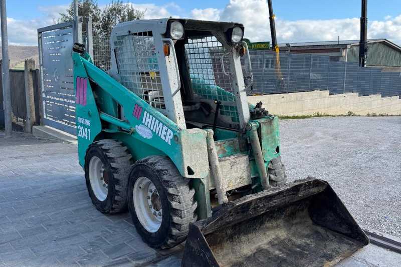 OmecoHub - Immagine IHIMER MUSTANG 2041